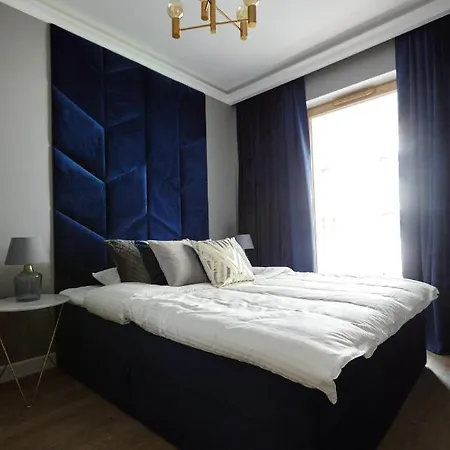 Apartament Navy Residence Elk Exterior photo