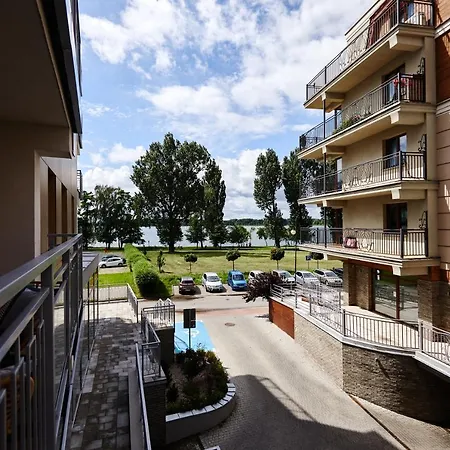 Apartament Navy Residence Elk Exterior photo