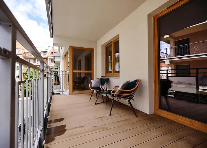 Apartament Navy Residence