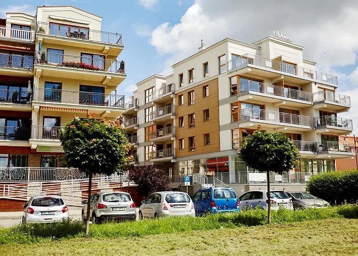 Apartament Navy Residence
