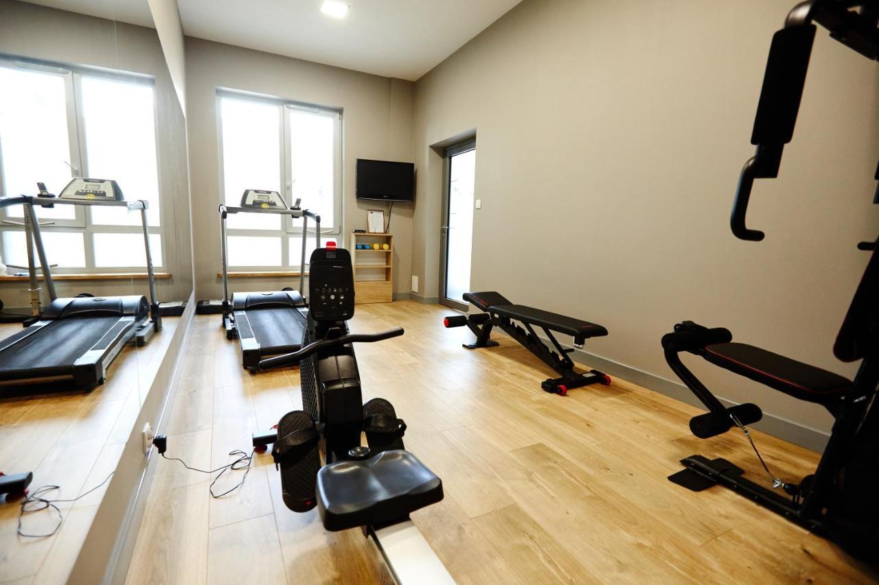 Navy Apartment